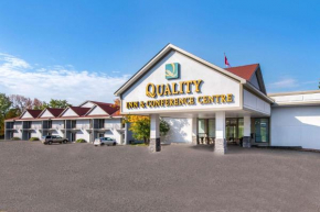 Отель Quality Inn & Conference Centre  Ориллия